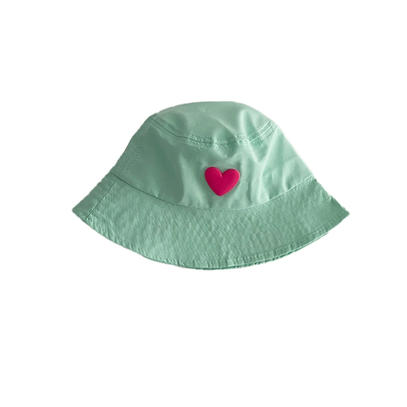 Wholesale Manufacturer Custom Plain Fashion Quick-Dry Children Bucket Hat Fisherman Hat for Outdoor Activities