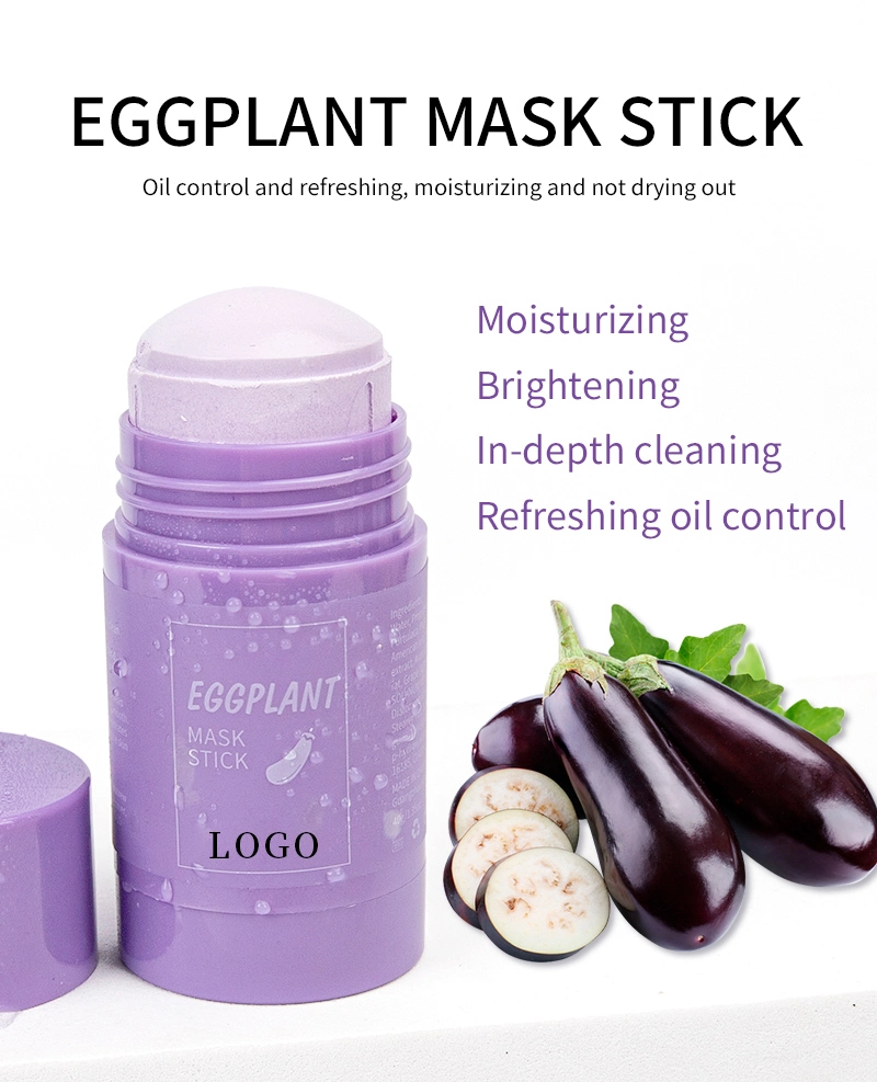 on Sale Cleansing Single Use Clay Stick Mud Tea Green Stick Ski Face Mask