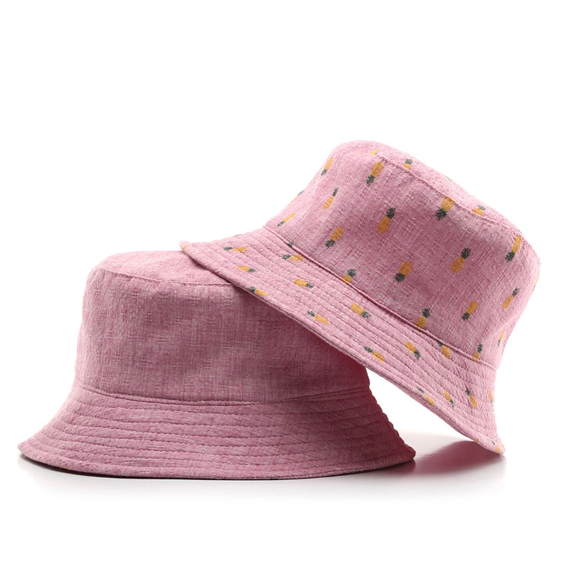 Promotional Wholesale Fashion Personalized Custom Colorful Bucket Hat