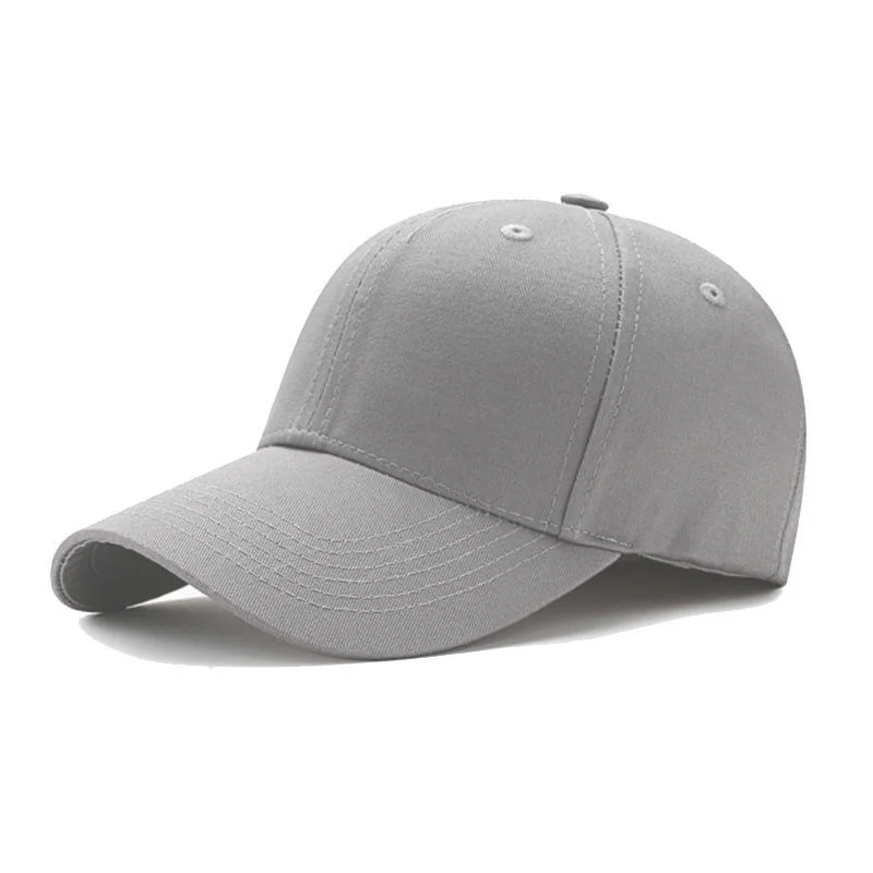 Adult 6 Panel Snapback Corduroy Cap Dad Hats with Custom Embroidery Logo