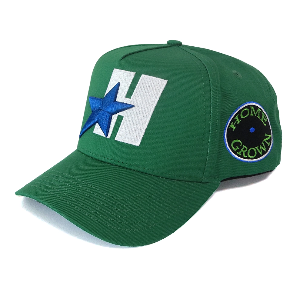 Custom Logo Unisex 3D Embroidered Adjustable Sports Baseball Hat