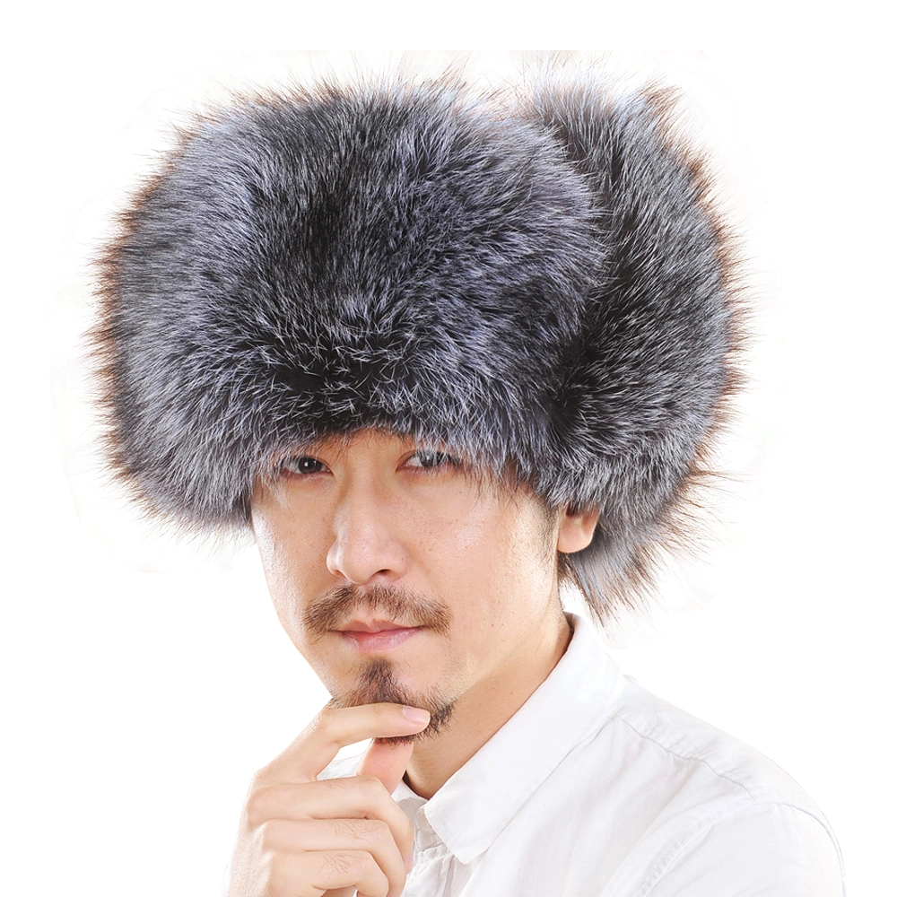 Man Winter Hats, Fur Hats, Wholesale Cheap Cap From China Factory
