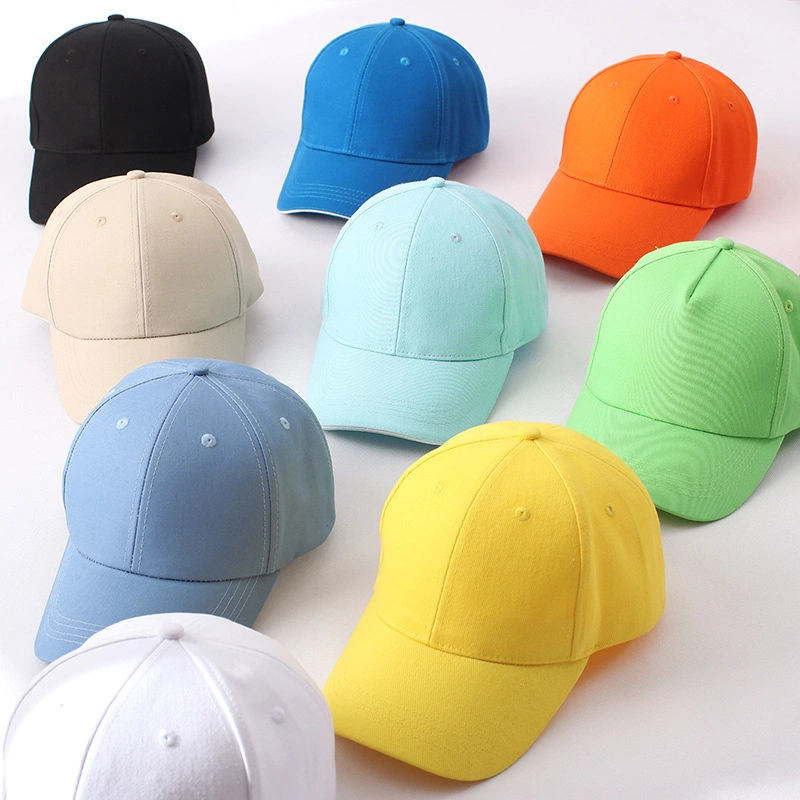 Wholesale Custom High Quality Sports Cap China Supplier Baseball Cap