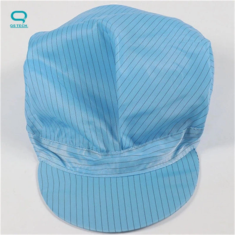 Best ESD Supplier High Quality Cleanroom Anti Static ESD Baseball Cap