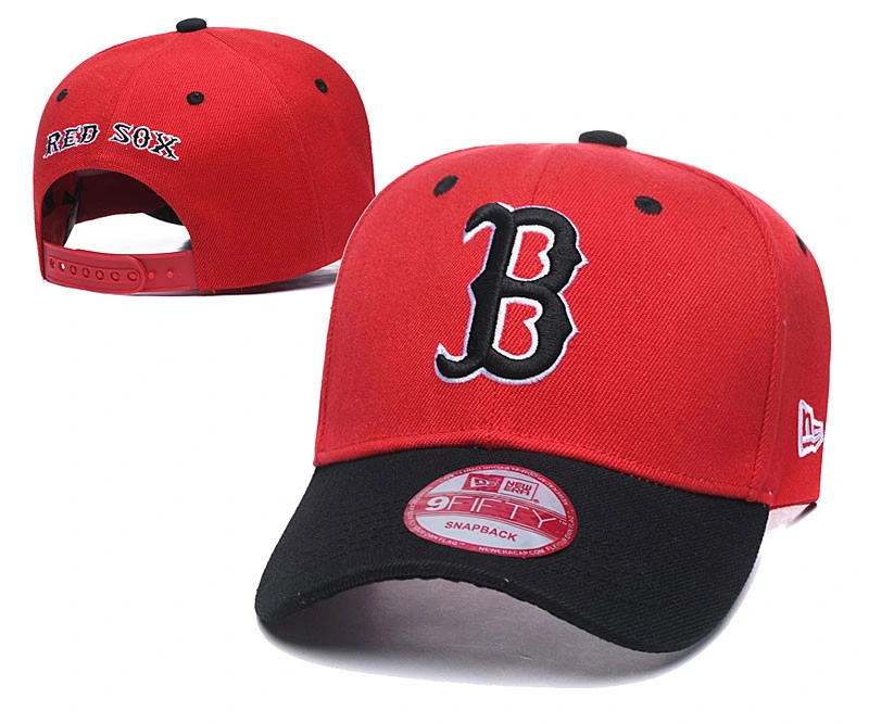 New Boston Fashion Custom Sports/Sport Era Embroidery Dad Hats Red Sox Visor Baseball Caps