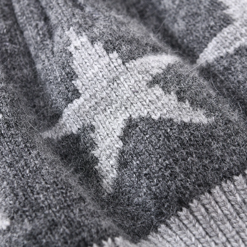 Knitted Beanie Hats Manufacturers Thick Warm Plain Soft Wool Cashmere Beanie Winter Women