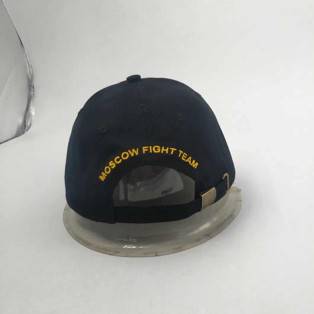 China Supplier Embroidery Sandwich Promotional Baseball Cap