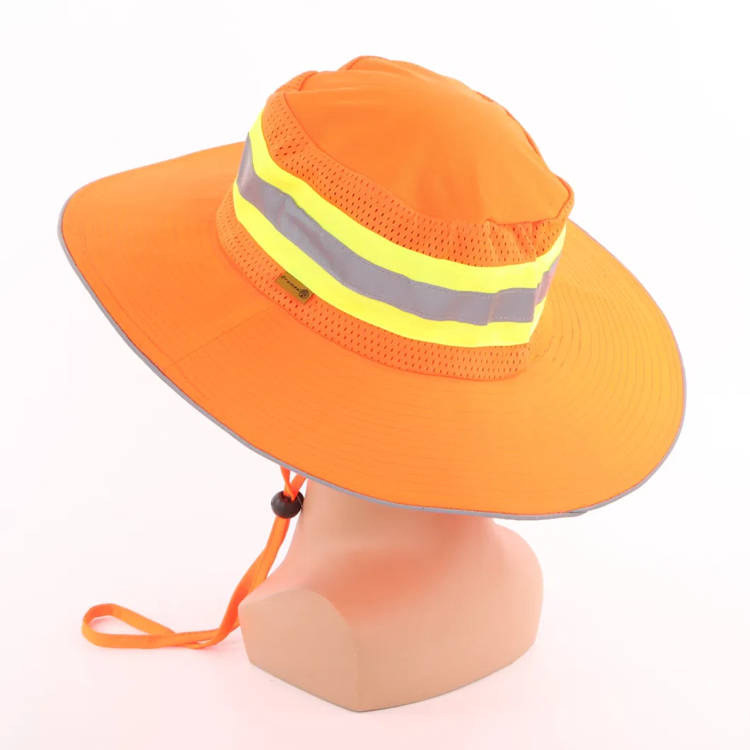 High Quality Reflective Bucket Hat