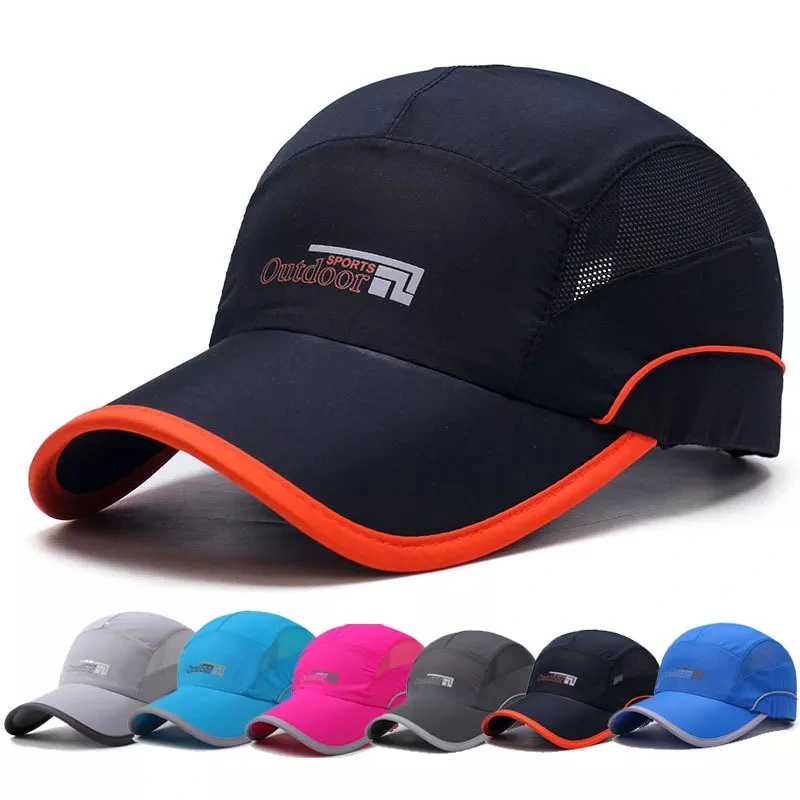 Personalized Fashion Casual Baseball Hat Promotional Adjustable Breathable Unisex Sport Trucker Hat