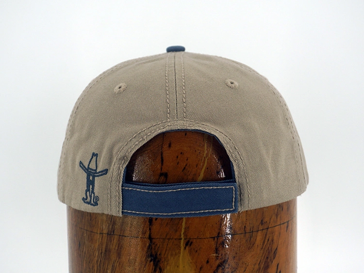 Factory Supplier Custom Embroidery Logo Distressed Dad Cap Baseball Cap