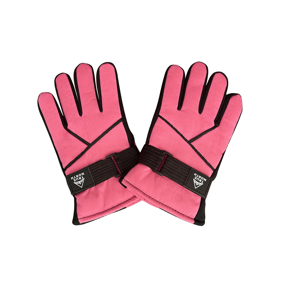Custom Design Winter Safety Work Glove Women Touchscreen Non-Slip Guantes De Esqui Gloves