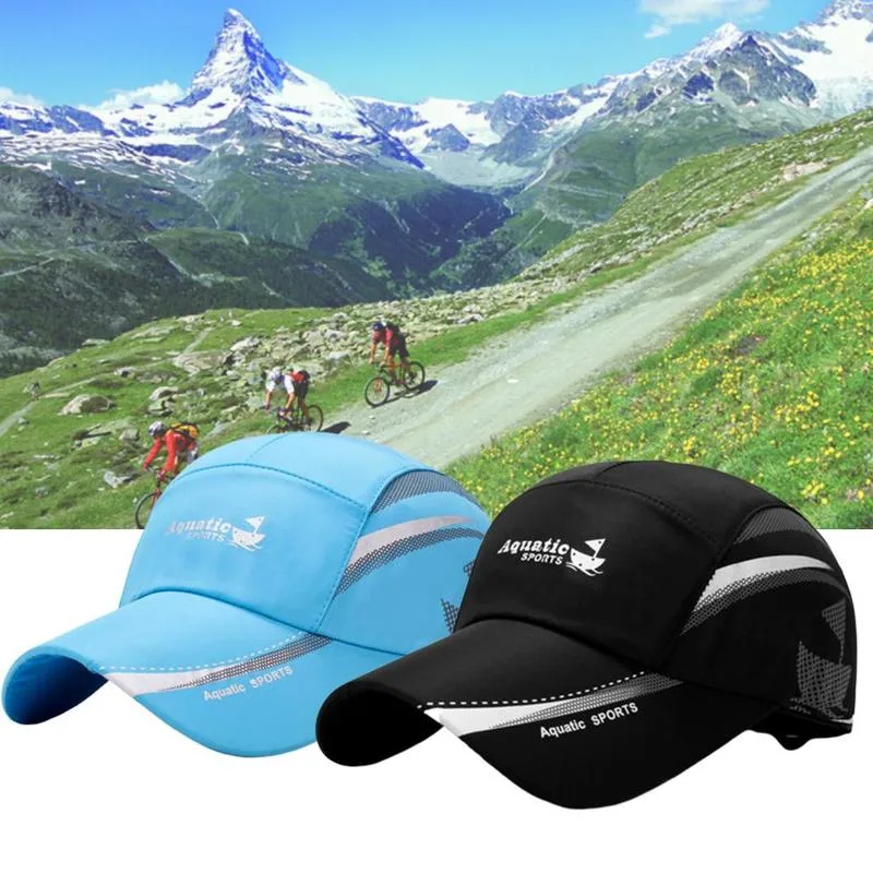 Top Waterproof Baseball Hat Custom Sport Cap Embroidered Logo Hat