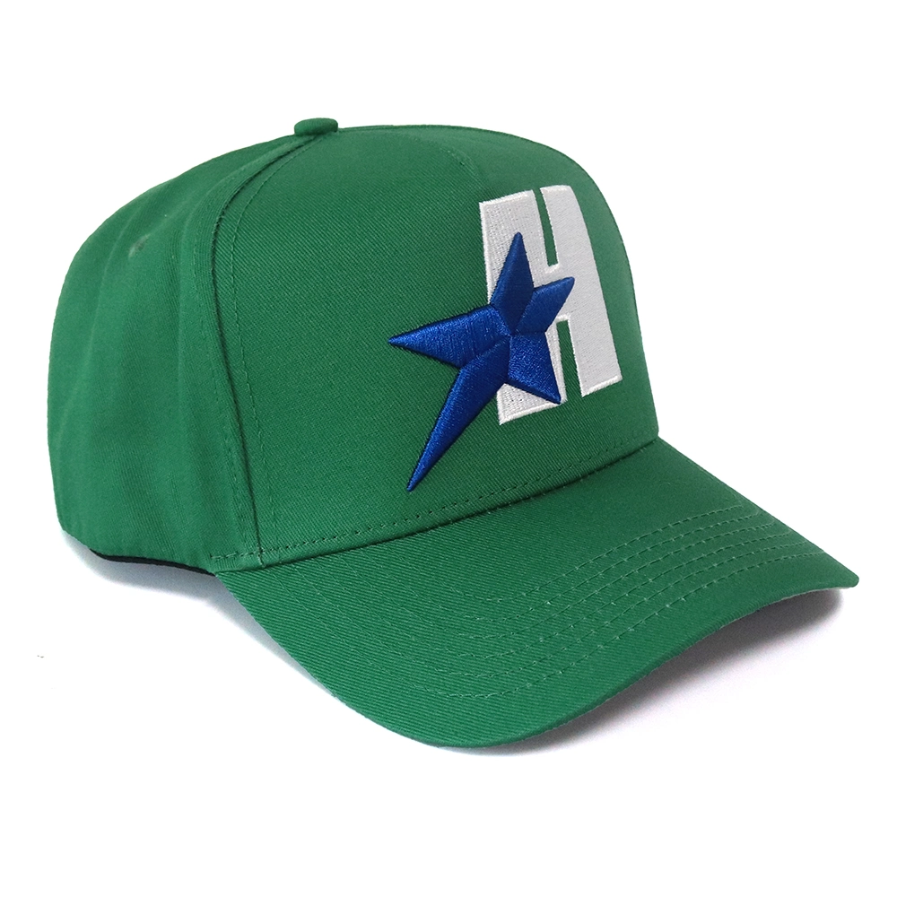 Custom Logo Unisex 3D Embroidered Adjustable Sports Baseball Hat