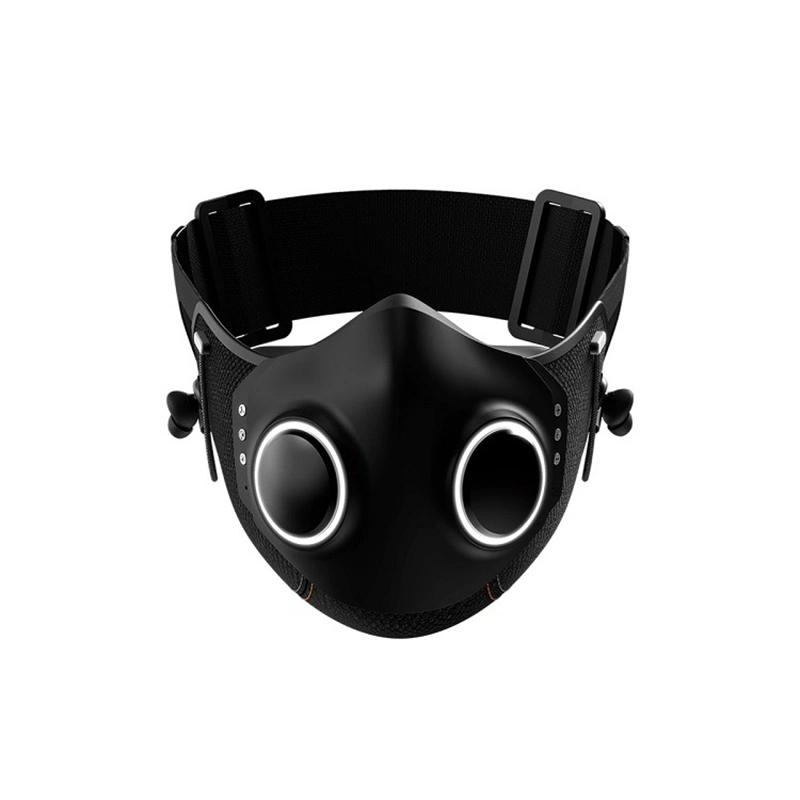 Functional Protective High Tech Face Shield Reusable Mask Bl19109