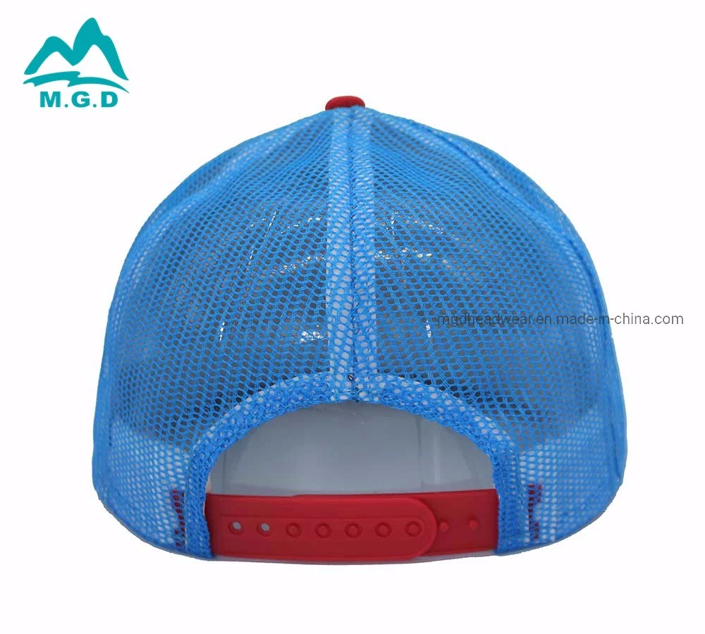 Custom Mesh Trucker Cap Wholesale, Plain Mesh Hat Manufacturer