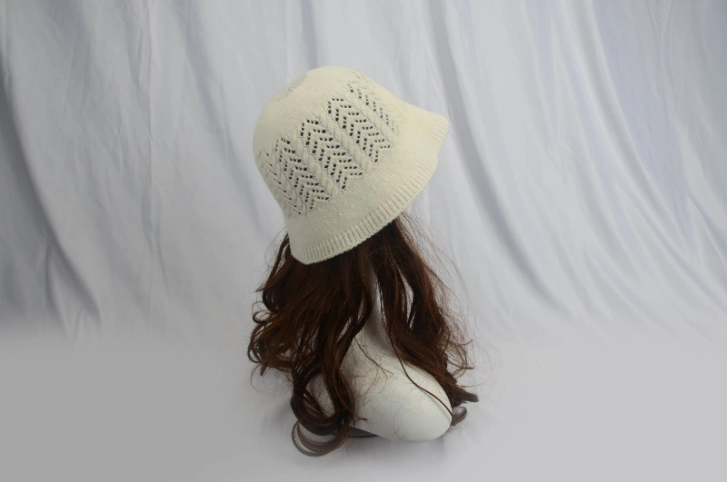 Crochet Knitting Cap Sun Hat Pattern