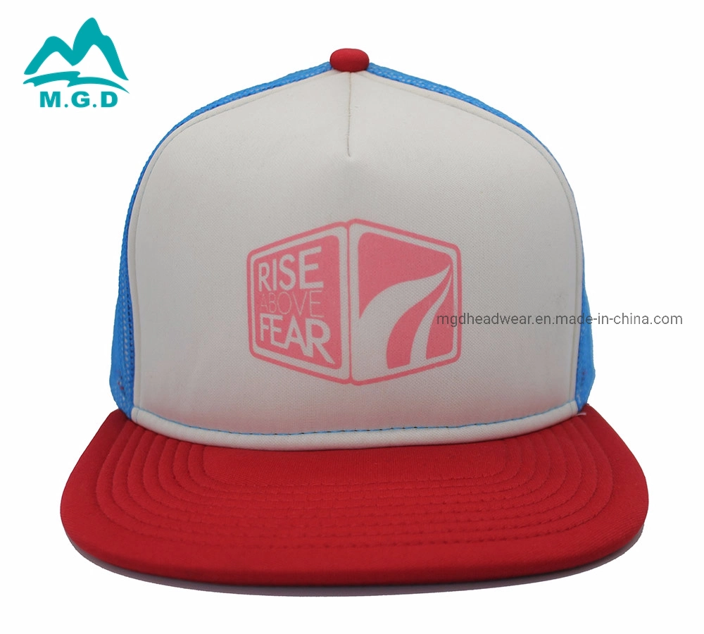 Custom Mesh Trucker Cap Wholesale, Plain Mesh Hat Manufacturer