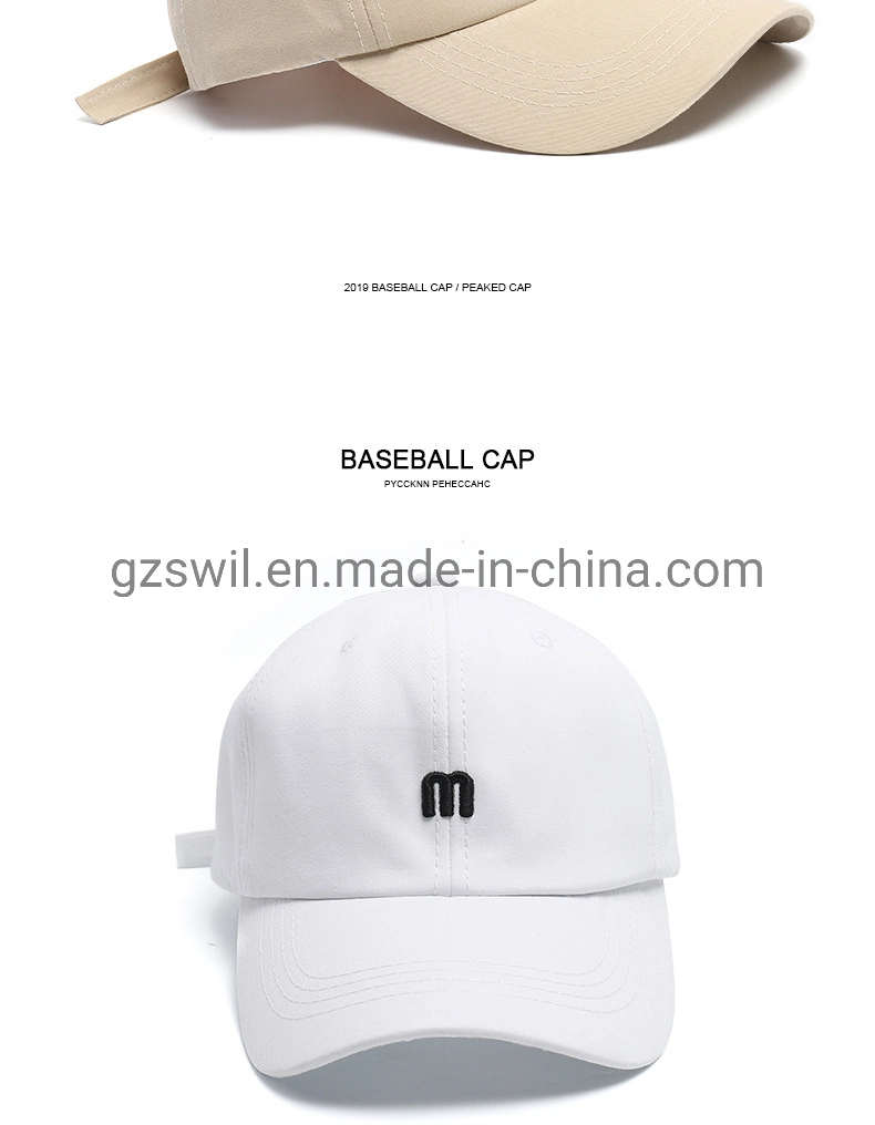 Fashion Promotion Decoration Exhibition Digital Printing Polyester Fabric Custom Blank Baseball Cap