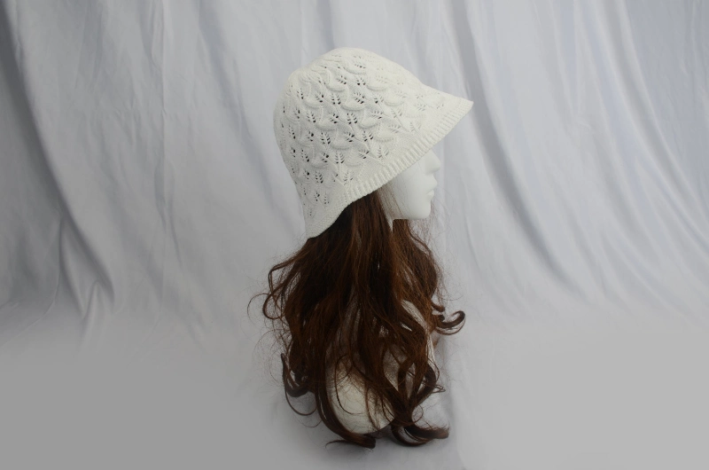 Crochet Knitting Cap Sun Hat Pattern