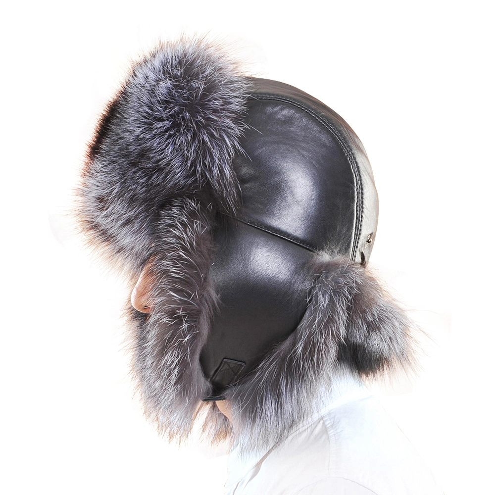 Man Winter Hats, Fur Hats, Wholesale Cheap Cap From China Factory