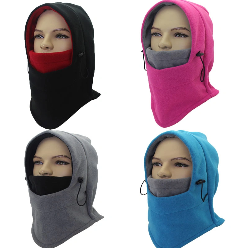 Warm Fleece Balaclava Ski Bike Full Face Custom Balaclavas