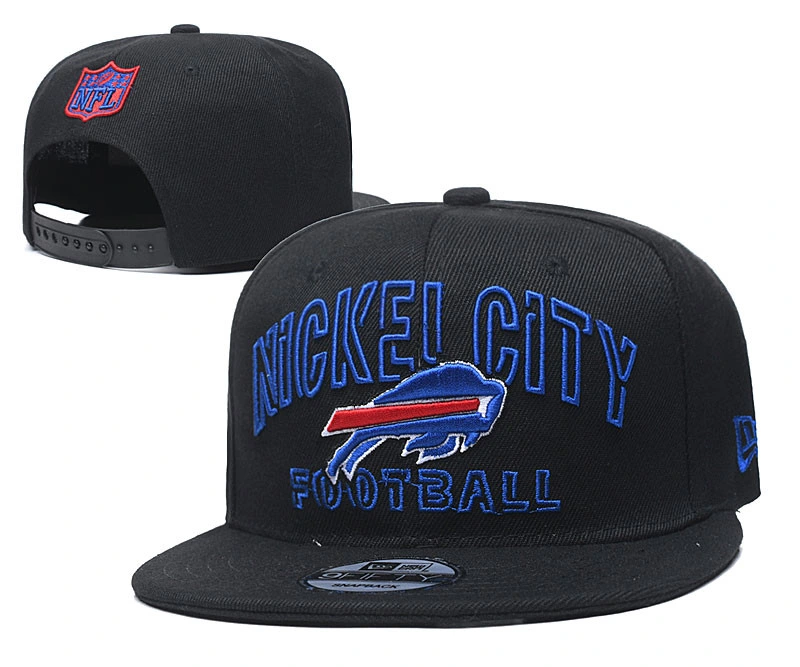 Buffalo Cap Wholesale Cheap Bills Hats Custom New Snapback Jersey Baseball Trucker Sports Embroidery Sublimation Fashion Era Cap Hat