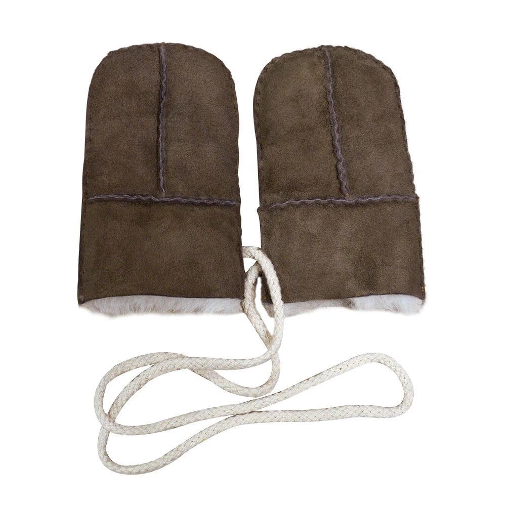 Kids Mittens High Quality Sheepskin Mittens for Women and Men Gloves China Wholesale Factory