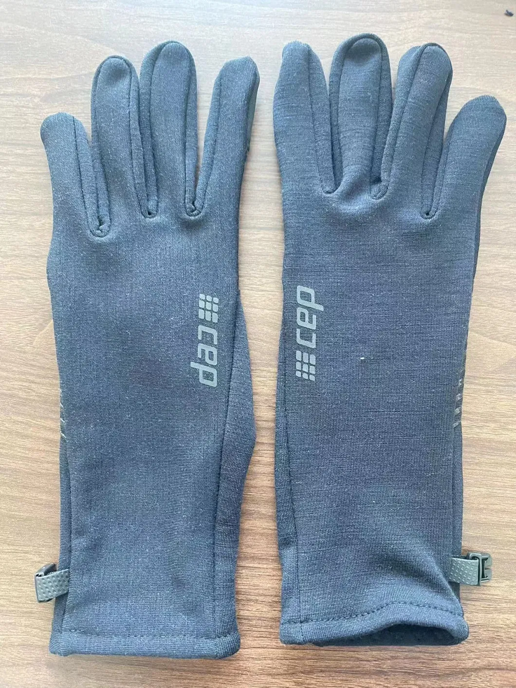 Winter High-Quality Touchscreen Anti-Slip Fitness Stretch Soft Cozy Merino Gloves