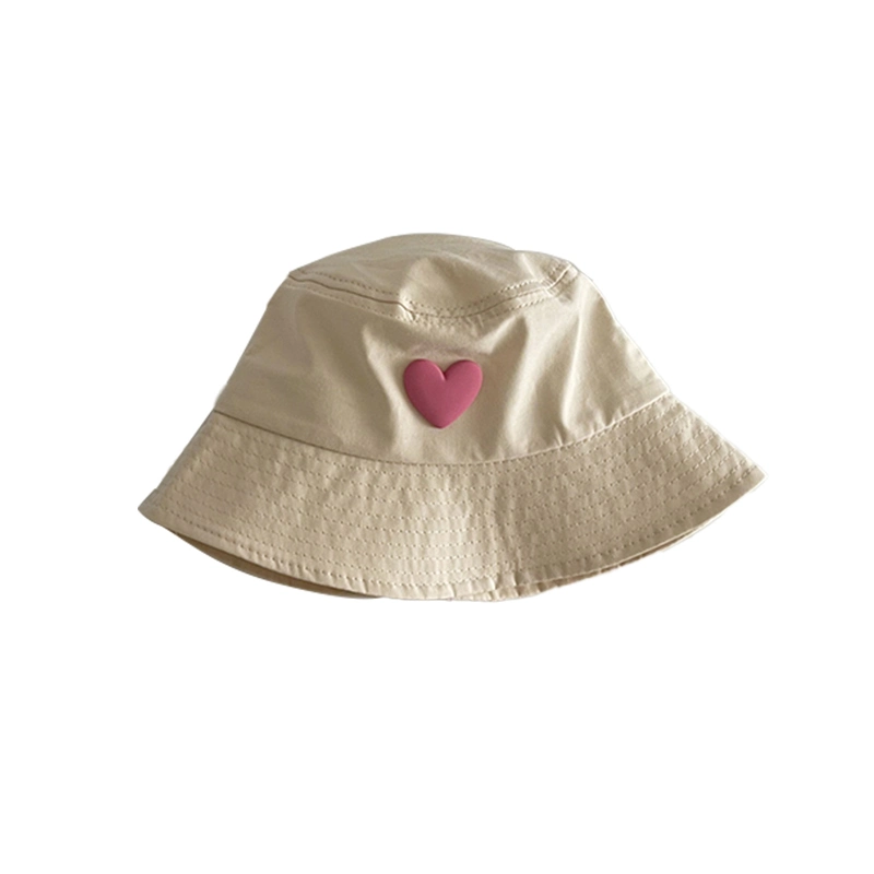 Wholesale Manufacturer Custom Plain Fashion Quick-Dry Children Bucket Hat Fisherman Hat for Outdoor Activities