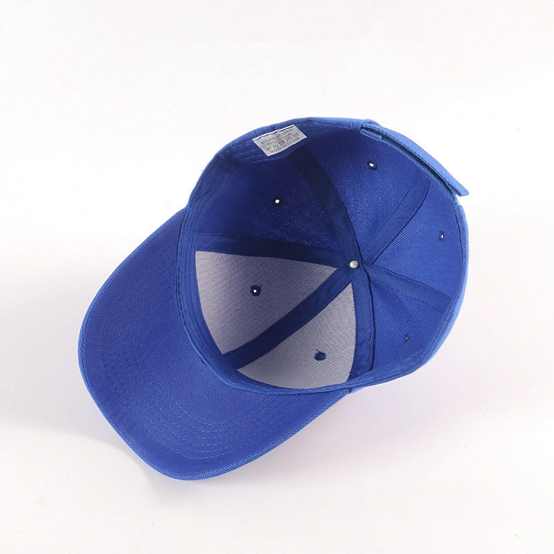 Professional Supplier 100% Cotton Sports Baseball Cap for Promotional