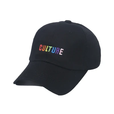 Cappellino sportivo stile semplice per adulti con logo personalizzato 100% cotone Cappello