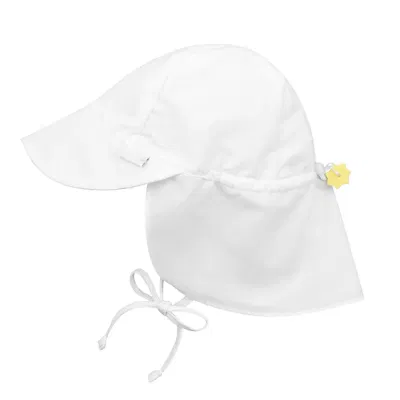 Vendita all′ingrosso 100% poliestere Fashion regolabile Kid Beach Hat patta collo Cappellino per nuoto con protezione solare