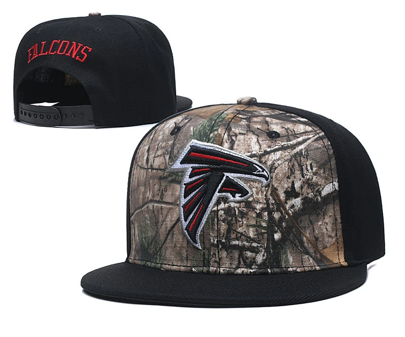 Wholesale Cheap Atlanta Caps Flat Bill Falcons Jersey Hats Bucket Hat New Blended Snapback Sport Baseball Cap China Putian Hat