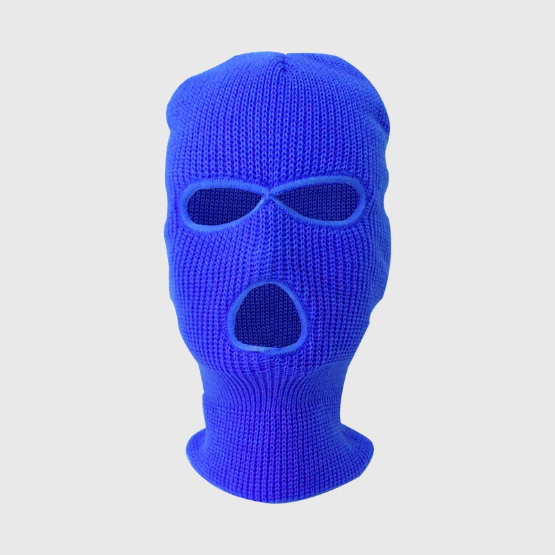 100% Acrylic Ski Mask Knitted Balaclava