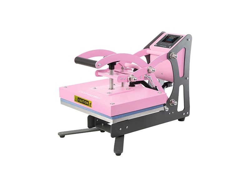 Small Hand Held Portable Sublimation Products Heat Press Transfer T-Shirt Printing Machine