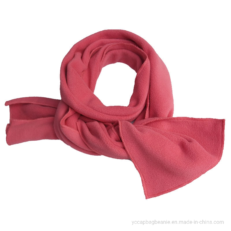 Promotional Polar Fleece Scarf, Ladies Scarf