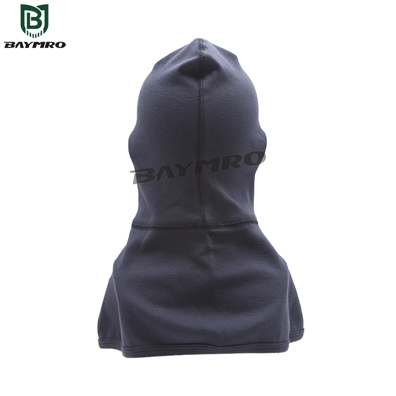 Top Quality Aramid Blend Knitted Fire Fighting Flame Retardant Balaclava