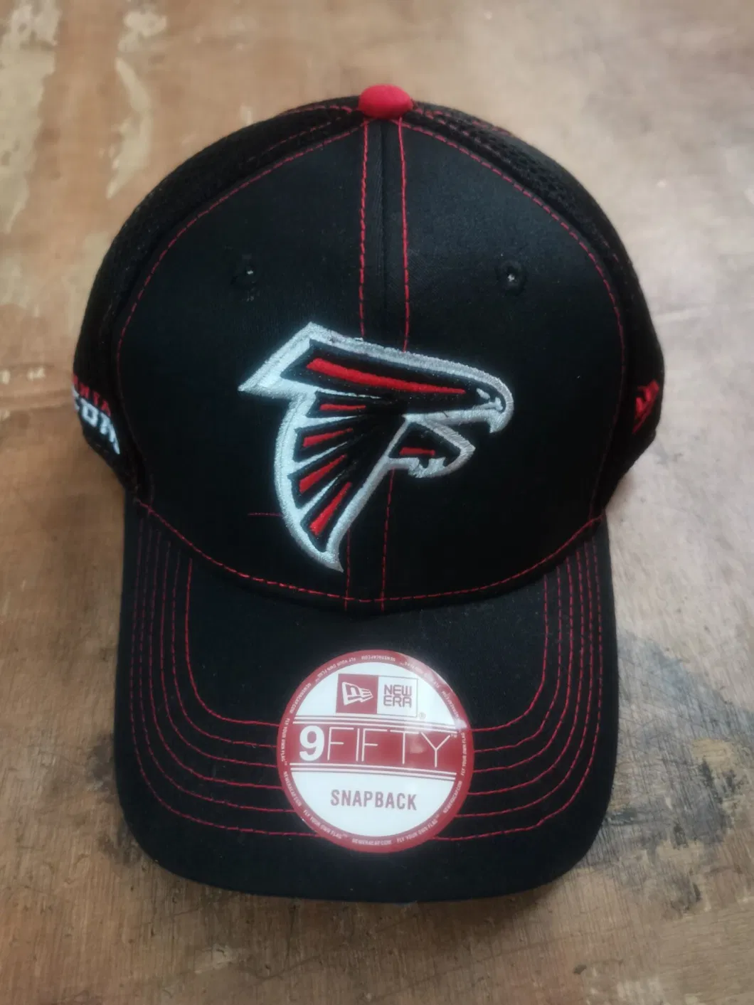 Wholesale Cheap Atlanta Caps Flat Bill Falcons Jersey Hats Bucket Hat New Blended Snapback Sport Baseball Cap China Putian Hat