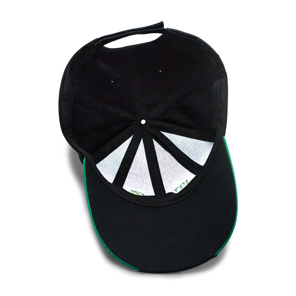Manufacturer Low Profile 100% Polyester 6 Panel Classical Baseball Sports Trucker Hats Caps Custom Logo Embroidery