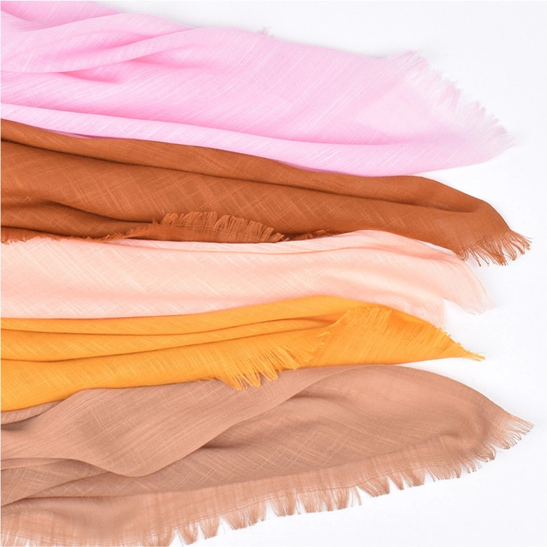 New Malaysia Bamboo Cotton Hijab Scarf