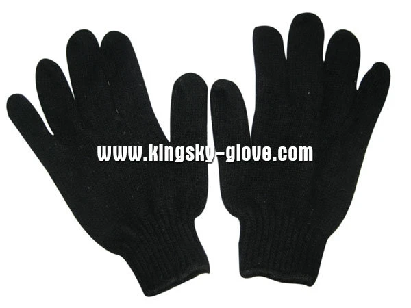 7g String Knit Wool Winter Glove