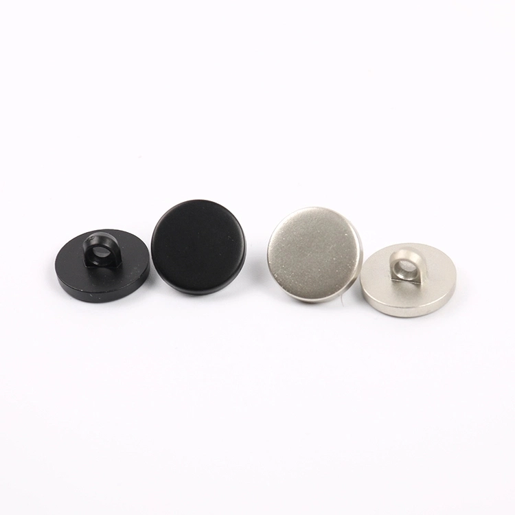 Custom Size Color Sewing Plastic ABS Shank Button