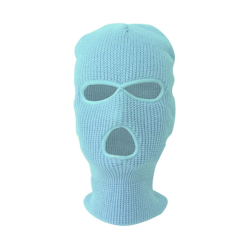 100% Acrylic Ski Mask Knitted Balaclava