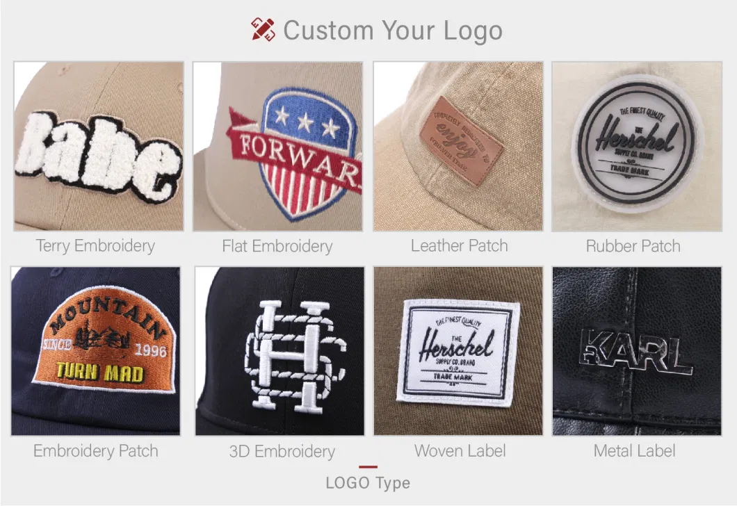 Custom Logo Jacquard Big Letters Knitted Cuff Wholesale Custom Striped POM POM Beanies Hat