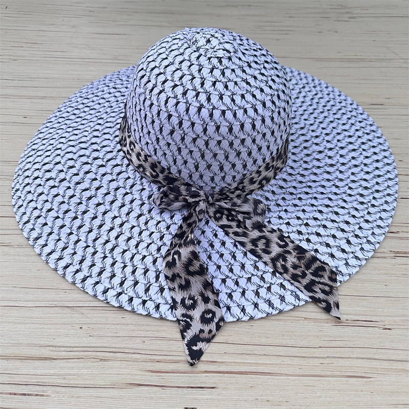 Surprise Price Fashion Simple Retro Fisherman Sunshade Straw Cotton Bucket Hat