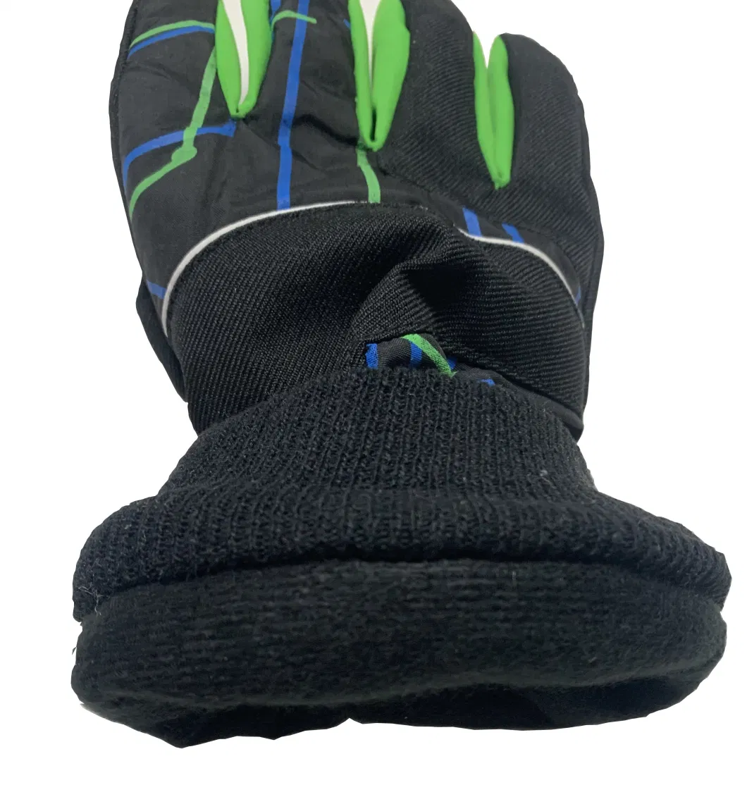 Ski Gloves Breathable Snowboard Gloves, Warm Winter Snow Gloves, Snowboard Snowmobile Cold Weather Gloves for Men &amp; Women