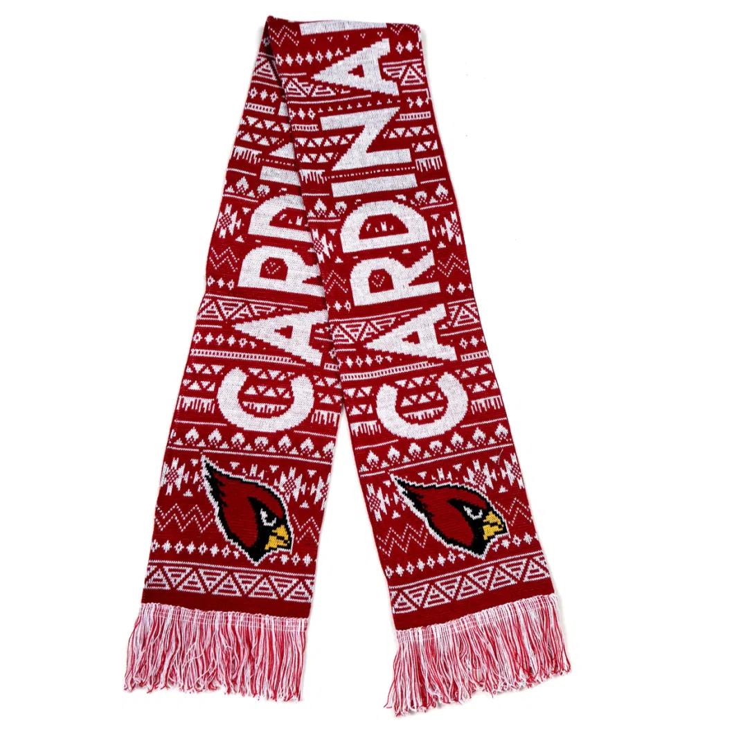 Fashion Warm Soft High Quality Personalized Knit Scarf