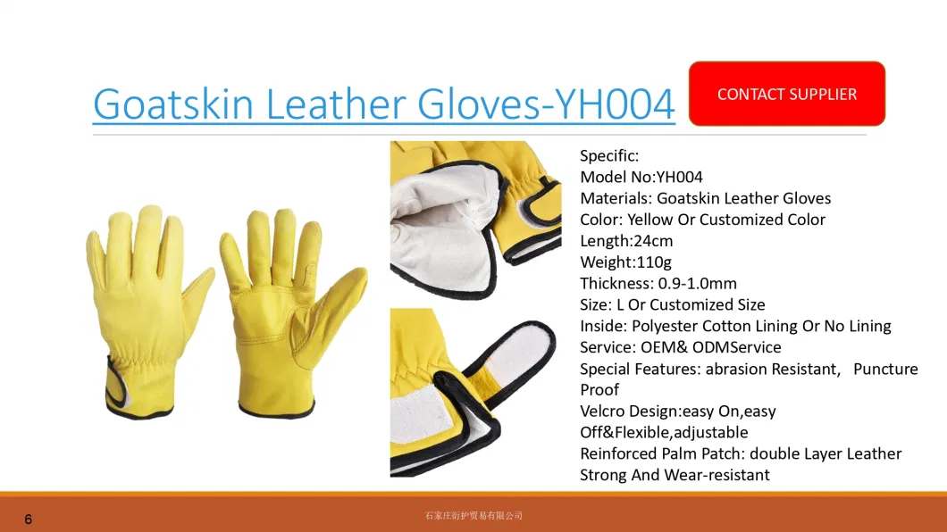 Wholesale Factory Custom Cheap Good Quality Leather Winter Gloves Supplier Fashion Warm Gloves Sheepskin Leather Mittens Gloves