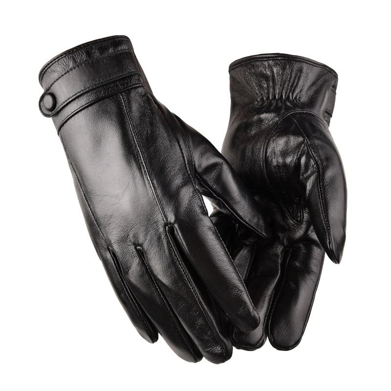 Gloves Bike Motorcycle / Sports Racing Cycling High Quality Outdoor Winter Motor Leather Fitness Non-Slip Men Motorbike Glove