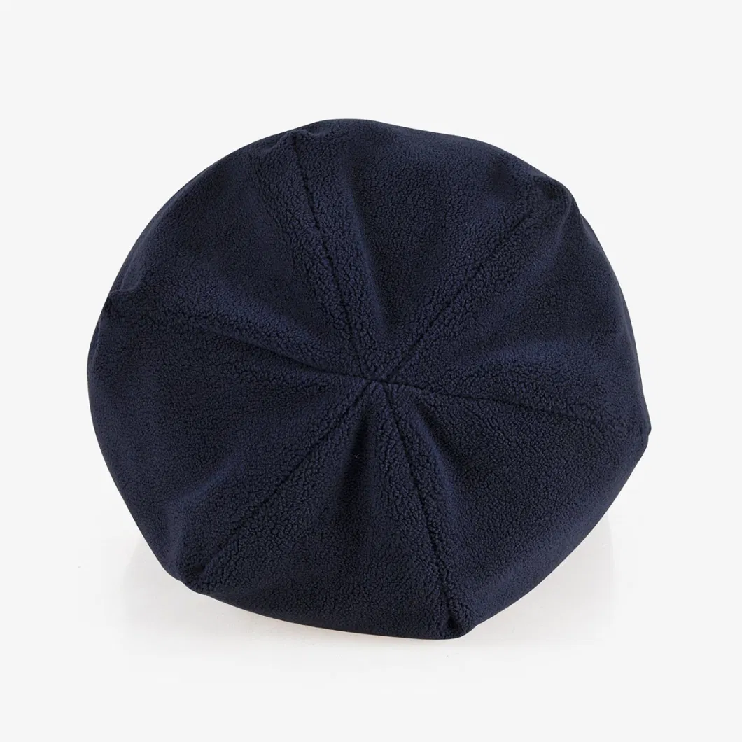 100%Polyester Winter Polar Fleece Hat